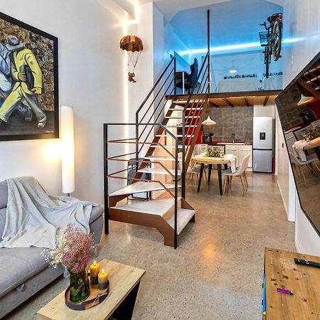 Loft Nou Benicalap - Housevanlive บาเลนเซีย ภายนอก รูปภาพ