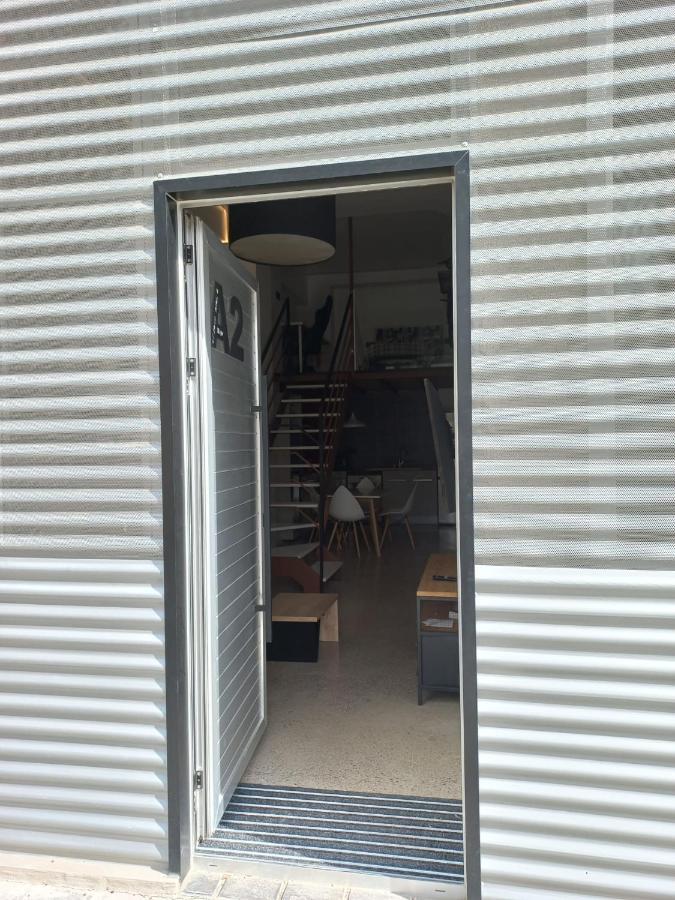 Loft Nou Benicalap - Housevanlive บาเลนเซีย ภายนอก รูปภาพ