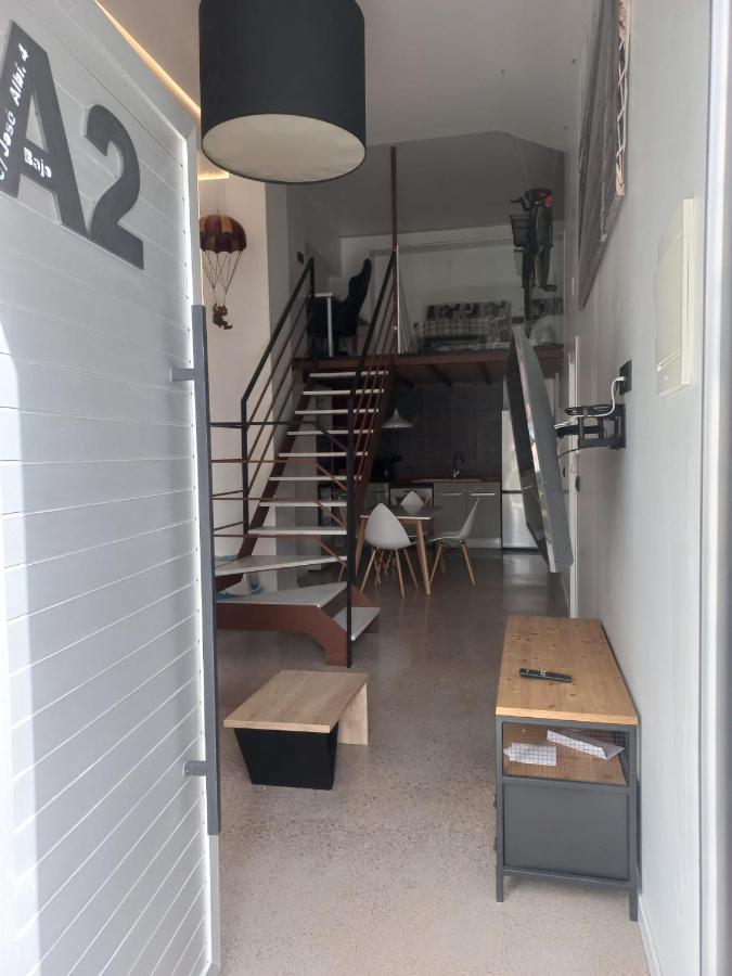 Loft Nou Benicalap - Housevanlive บาเลนเซีย ภายนอก รูปภาพ