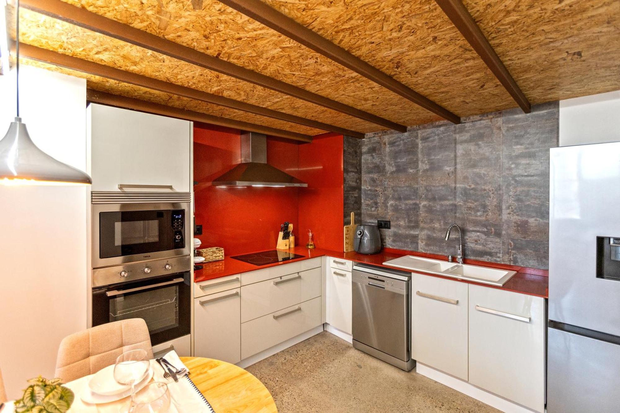 Loft Nou Benicalap - Housevanlive บาเลนเซีย ภายนอก รูปภาพ