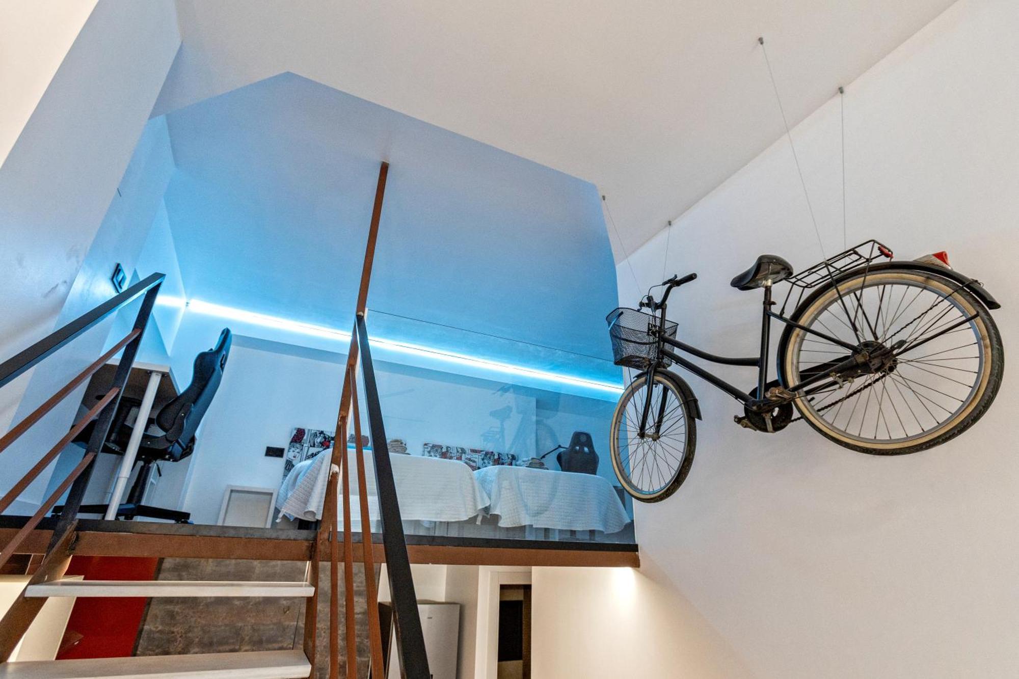 Loft Nou Benicalap - Housevanlive บาเลนเซีย ภายนอก รูปภาพ