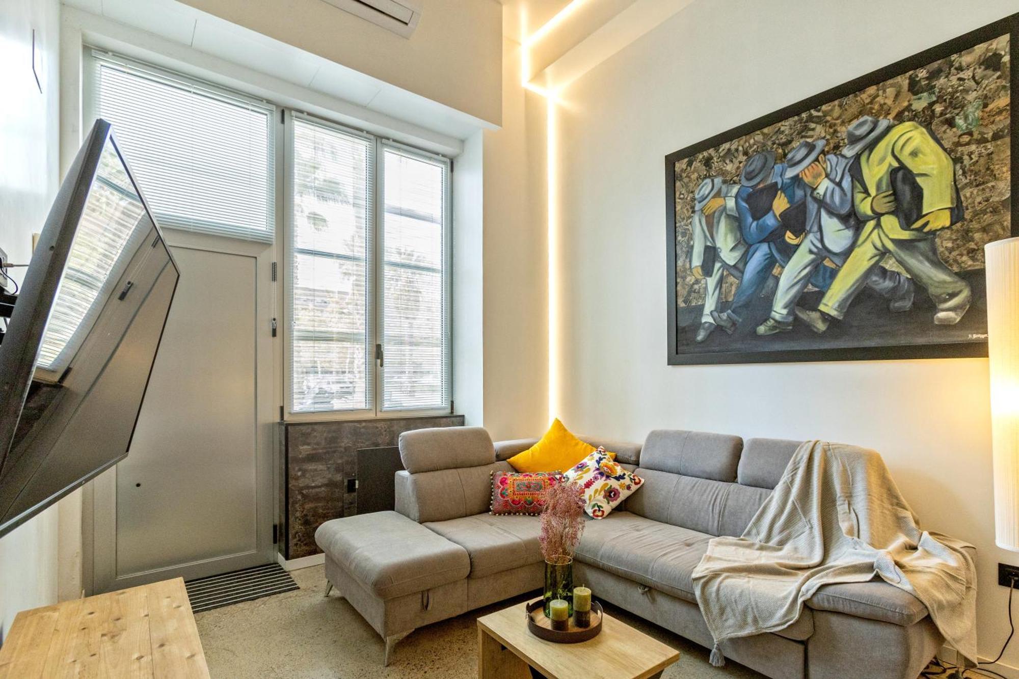 Loft Nou Benicalap - Housevanlive บาเลนเซีย ภายนอก รูปภาพ