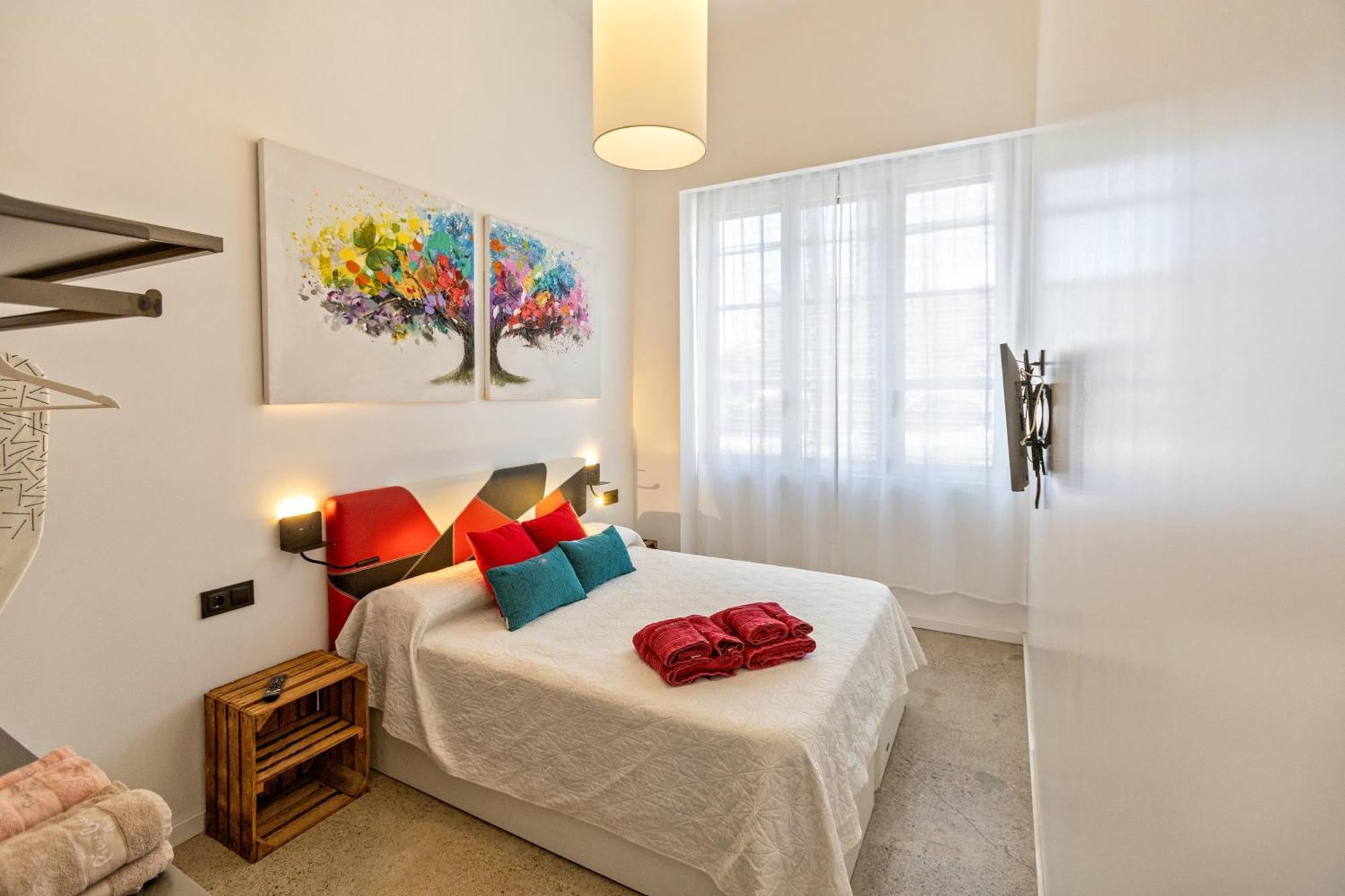 Loft Nou Benicalap - Housevanlive บาเลนเซีย ภายนอก รูปภาพ