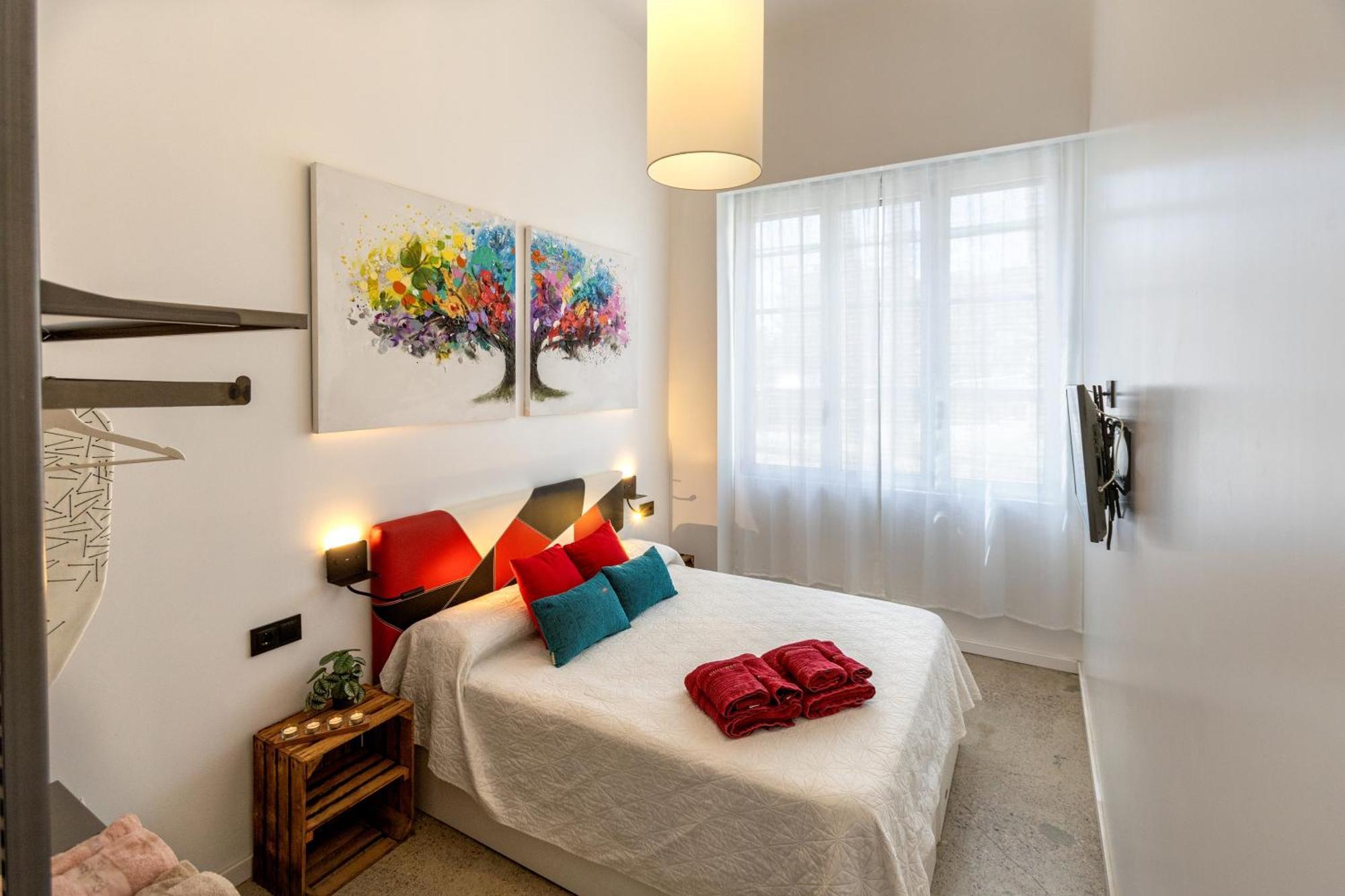 Loft Nou Benicalap - Housevanlive บาเลนเซีย ภายนอก รูปภาพ