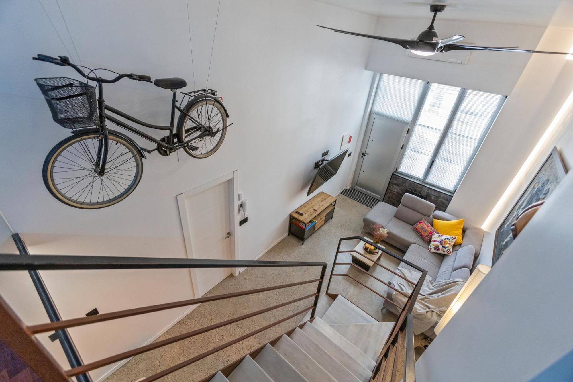 Loft Nou Benicalap - Housevanlive บาเลนเซีย ภายนอก รูปภาพ