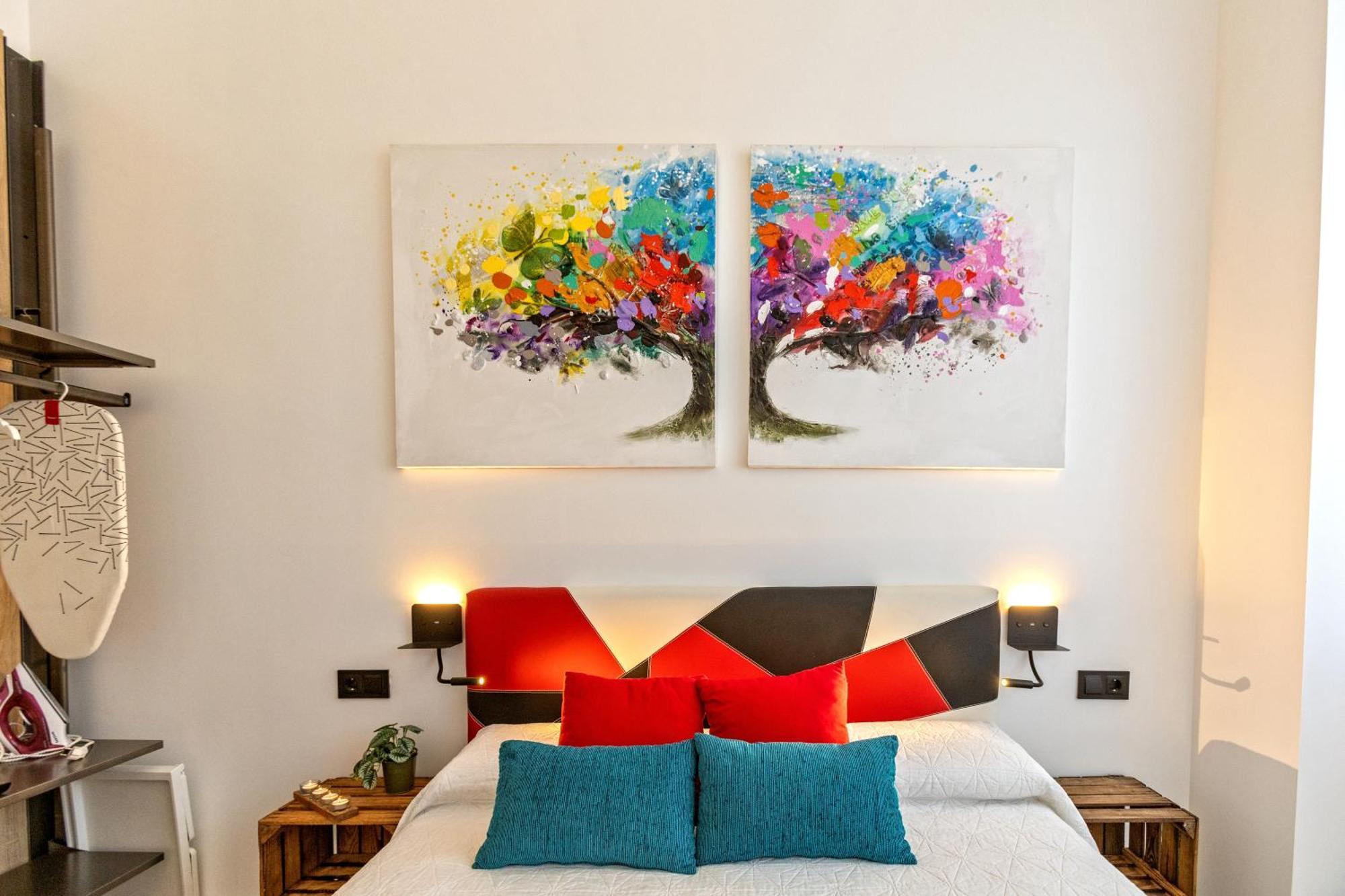 Loft Nou Benicalap - Housevanlive บาเลนเซีย ภายนอก รูปภาพ