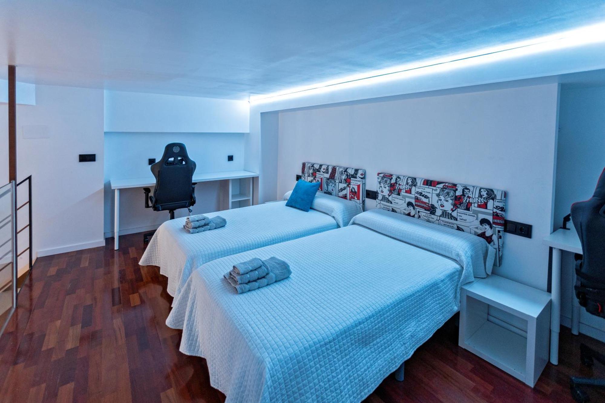 Loft Nou Benicalap - Housevanlive บาเลนเซีย ภายนอก รูปภาพ